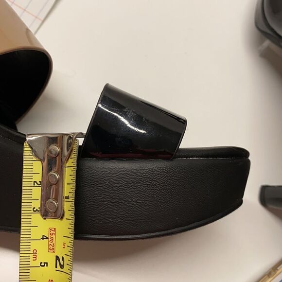 🔥Charles by chales david women’s shoes wedge sz 6 New - Picture 7 of 7